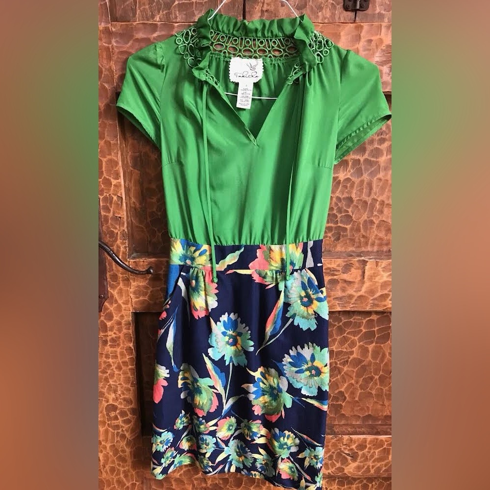 Anthropologie Tabitha Dress